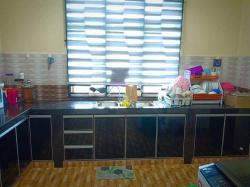 Zarina's Budget Homestay in ตุมปัต