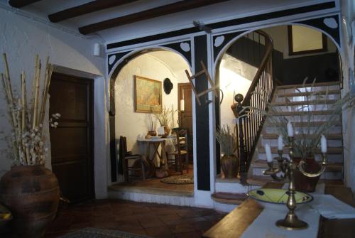 Iekārtas, Casa Rural La Casona in Urrea de Gaen