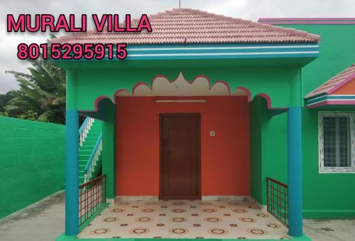 MURALI VILLAS, Yelagiri