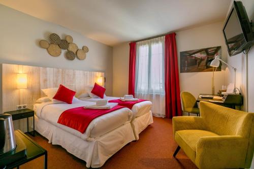 Le Central Boutique Hôtel - image 2