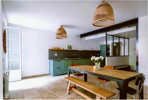 Superb loft featuring garden, sauna and private pool, Marseille (fotografie 8)