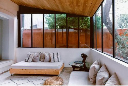 Superb loft featuring garden, sauna and private pool, Marseille (fotografie 10)