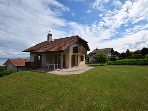 Villa Publier, 5 pièces, 8 personnes - FR-1-498-24