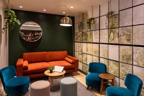 ibis Paris Bastille Faubourg St Antoine - image 9