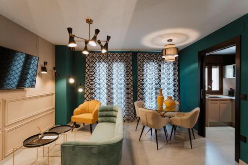 Apartamentos Boutique Heritage in 巴爾貝爾德德爾夫雷斯諾