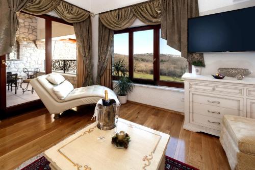 Suite with Terrace