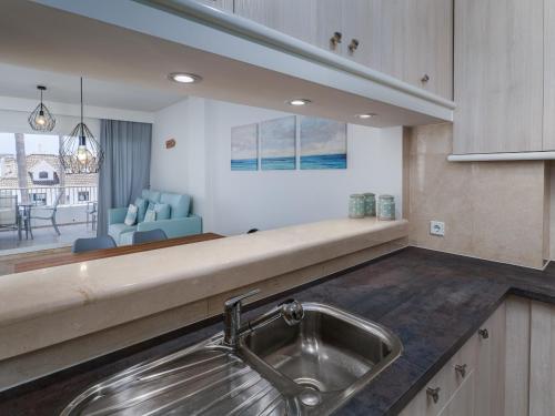 kuhinja, Playa Duquesa 2296 in Villas Puerto