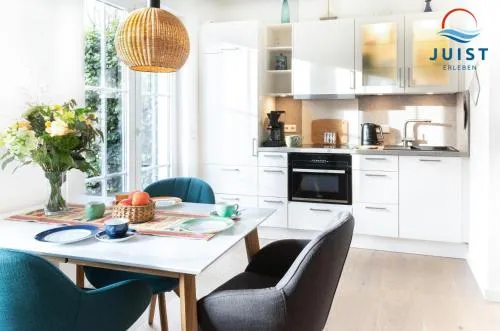 Haus Stürhus 191 - Wohnung 1 in Juist, Deutschland