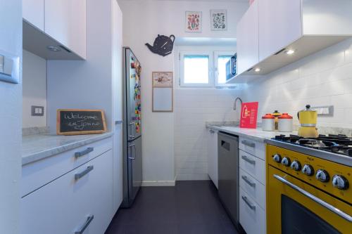 Adriana Family Apartment by Wonderful Italy, Turín (fotografie 6)