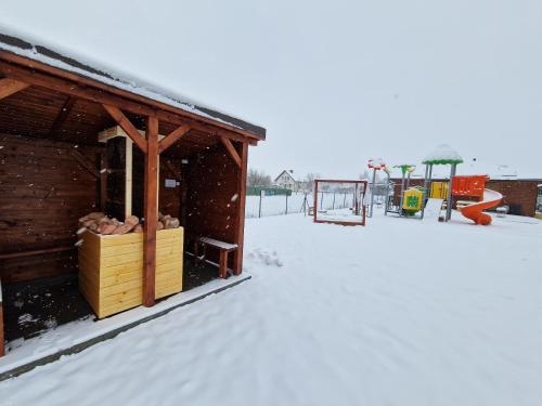 One-Bedroom Chalet