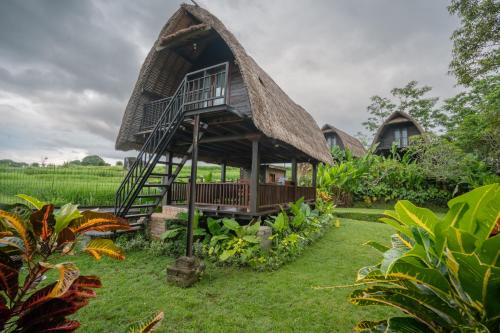 The Tetamian Bali Room Type - Double Room with Terrace