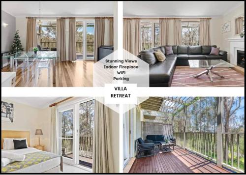 King Villa Retreat / Hunter Valley