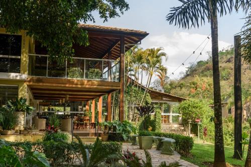 Hotel Recanto da Cachoeira in Socorro