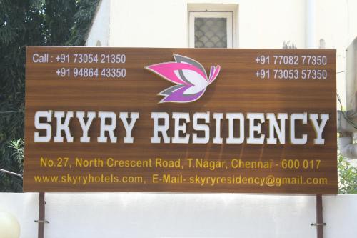 Skyry Residency