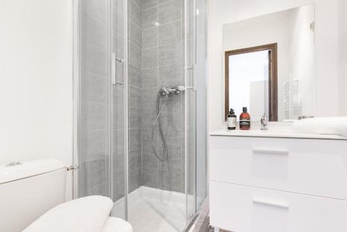 Complexe Blancarde - 6 studios - 20 pers - Clim Parking, Marseille (Foto 7)