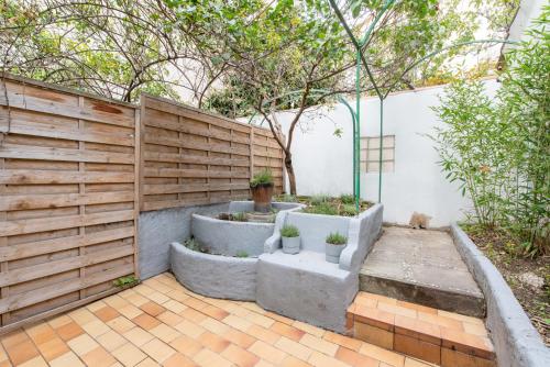 Complexe Blancarde - 6 studios - 20 pers - Clim Parking, Marseille (Foto 9)