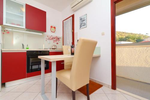 設施, Seafront Apartments Anthony in 拉斯托禾