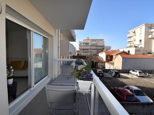 Appartement Arcachon 2 pièces 4 personnes - FR-1-420-71 - main image