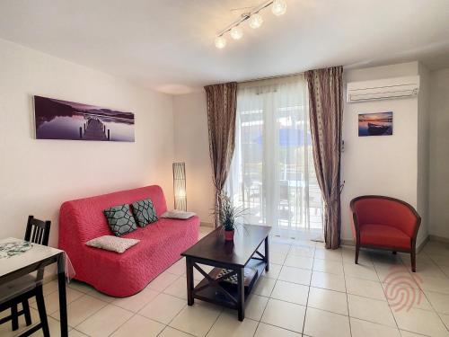 Appartement Lamalou-les-Bains, 2 pièces, 2 personnes - FR-1-451-121 (Appartement F2 Climatise avec Terrasse et Parking a 700m des Thermes de Lamalou Les Bains - FR-1-451) in Lamalou Les Bains