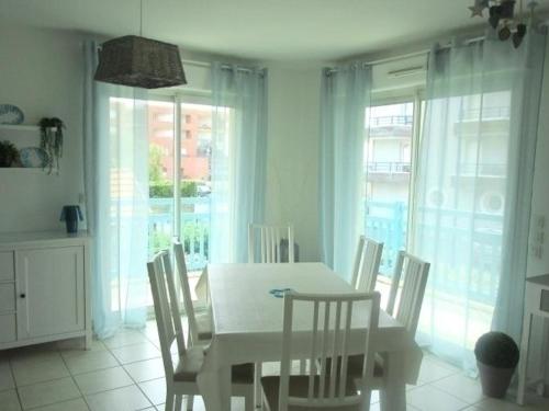 Appartement Capbreton 4 pièces 7 personnes - FR-1-239-455 - main image