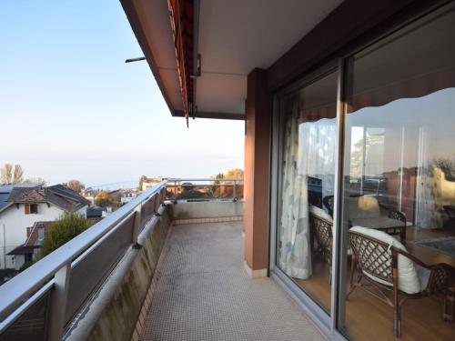 Appartement Évian-les-Bains, 2 pièces, 4 personnes - FR-1-498-13 - Location saisonnière - Évian-les-Bains