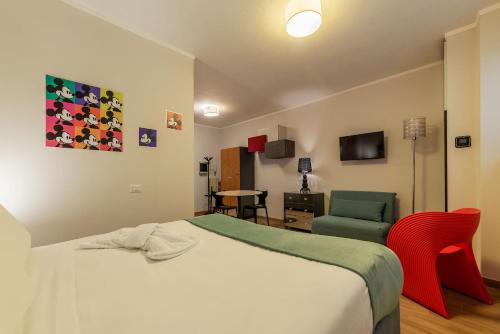 Casa Fornaci - Charme Holidays, Roma (foto 7)