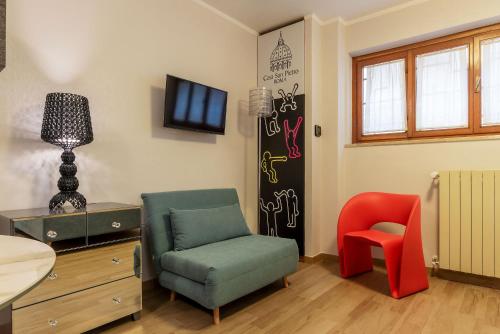 Casa Fornaci - Charme Holidays, Roma (foto 8)
