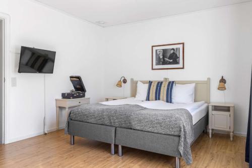 1 king bed