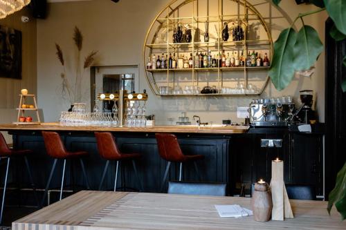 Bar/lounge, Hotel de ABDIJ Dokkum in Dongeradeel