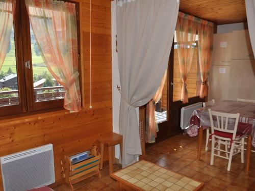 Appartement La Chapelle-d'Abondance, 2 pièces, 4 personnes - FR-1-692-22