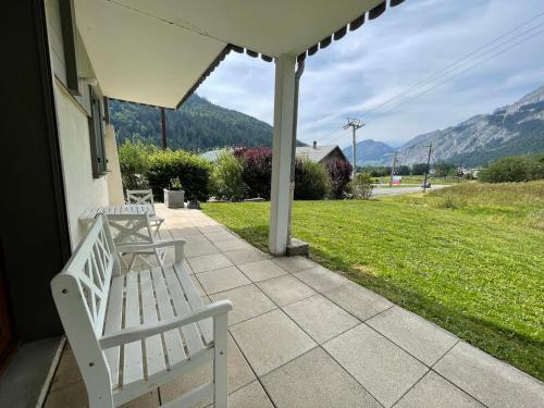 Appartement spacieux proche telecabine avec Wi-Fi et parking - FR-1-692-30 in La Pantiaz