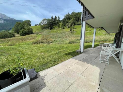 Appartement spacieux proche telecabine avec Wi-Fi et parking - FR-1-692-30 in La Pantiaz