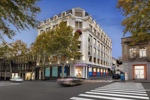 A szálláshely kívülről, Tbilisi Chambers, Trademark Collection by Wyndham in Alexeevka Selo