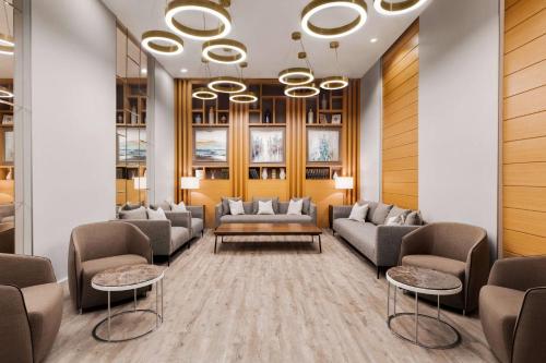 Előcsarnok, Tbilisi Chambers, Trademark Collection by Wyndham in Alexeevka Selo