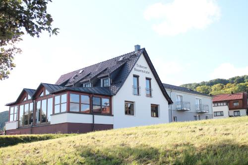 Träbeser Bauernstube in Meiningen, Deutschland