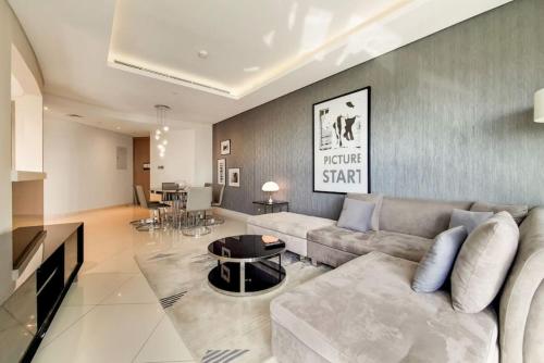 Vacationer I Luxe 3 Bedroom I Business Bay I Stunning Views & Infinity Pool, Dubaï (photo 5)