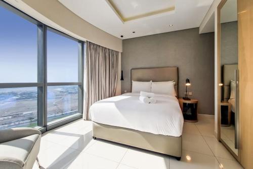 Vacationer I Luxe 3 Bedroom I Business Bay I Stunning Views & Infinity Pool, Dubaï (photo 7)