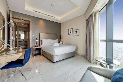 Vacationer I Luxe 3 Bedroom I Business Bay I Stunning Views & Infinity Pool, Dubaï (photo 8)