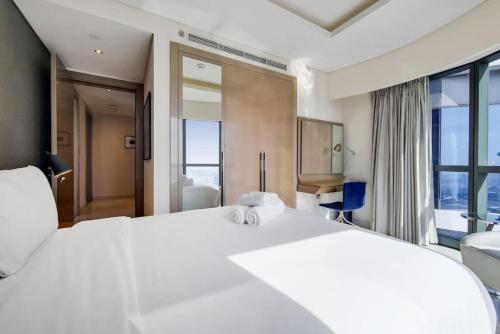 Vacationer I Luxe 3 Bedroom I Business Bay I Stunning Views & Infinity Pool, Dubaï (photo 9)