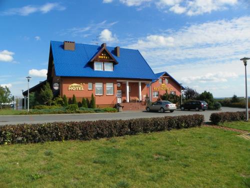 . Hotel Na Wzgórzu