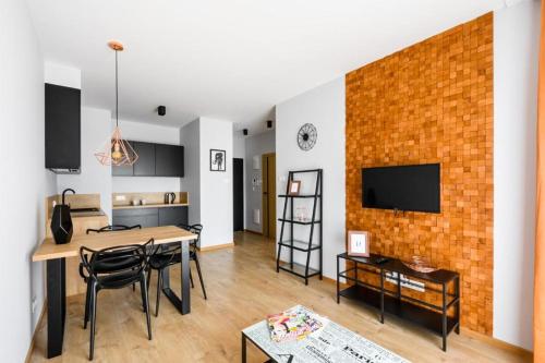 Platinum Towers Apartments, Varsovie (photo 5)