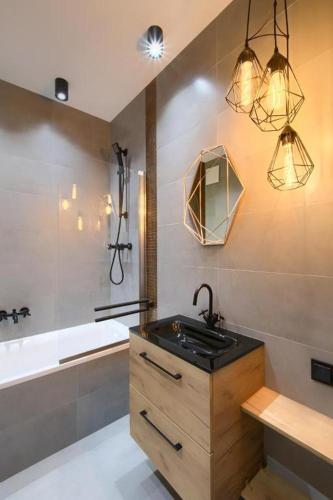 Platinum Towers Apartments, Varsovie (photo 8)