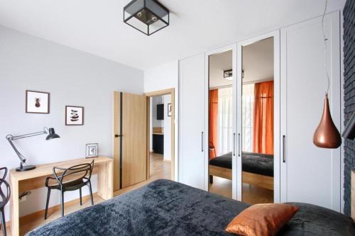 Platinum Towers Apartments, Varsovie (photo 7)