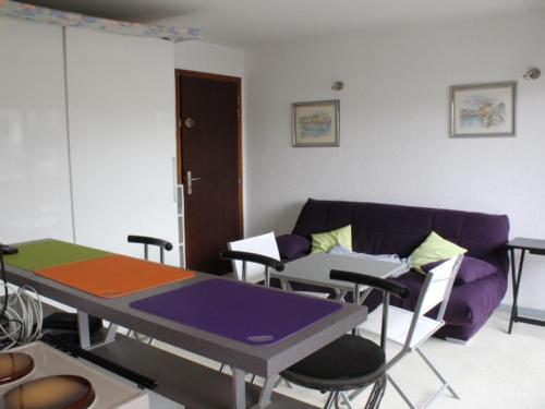 Appartement Fort-Mahon-Plage, 1 pièce, 2 personnes - FR-1-482-14