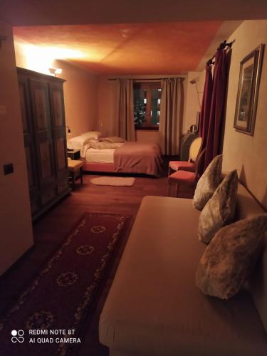 Hotel Punta Maquignaz - main image