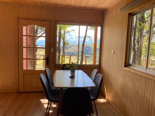 Iekārtas, Refugio con la Mejor Vista de la Patagonia Chilena in Villa Cerro Castillo