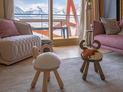 Appartement Tignes 5 pièces 9 personnes - FR-1-480-72 - image 5