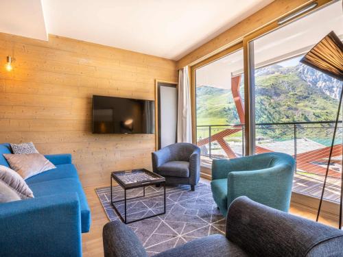 Appartement Tignes 4 pièces 6 personnes - FR-1-480-77 - main image