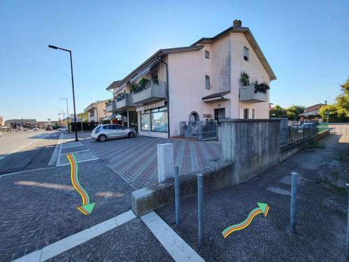  Villa Ghiaia locazione turistica in Castel d'Azzano