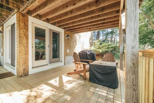 陽台/露台, Waterfront, Luxury, Spacious home in Freeport! in 費里波特